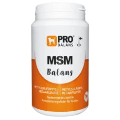 Probalans MSM-Balans koirille 200 g