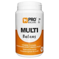 Probalans Multibalans - Vitamiini-kivennäisjauhe koirille 200 g
