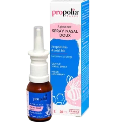 Propolia Hellävarainen Nenäsumute 20 ml