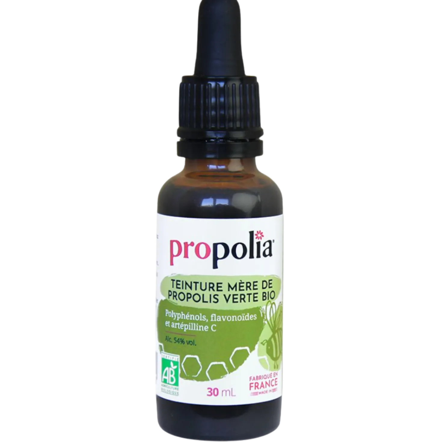 Propolia Vihreä Propolis-Tinktuura 30 ml