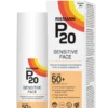 P20 Sensitive Face SPF50+ aurinkosuoja kasvoille 50 g