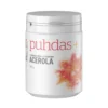 Puhdas+ Acerola Luonnon Oma C-vitamiini - Acerolauutejauhe 100 g