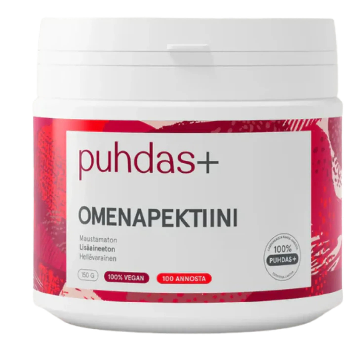 Puhdas+ Apple Pectin - Omenapektiini 150 g