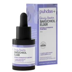 Puhdas+ Bakuchiol Beauty Booster Elixir - Seerumi 15 ml
