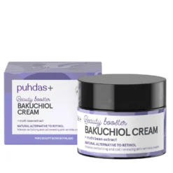 Puhdas+ Beauty Booster Bakuchiol Cream - Kasvovoide 50 ml
