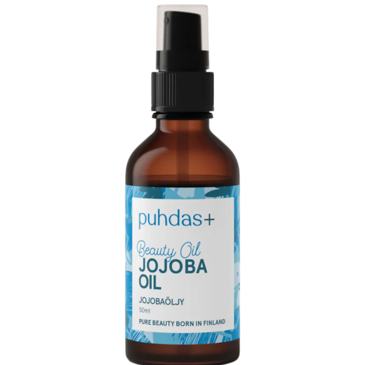 Puhdas+ Beauty Oil - Jojobaöljy 50 ml