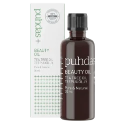 Puhdas+ Beauty Oil Tea Tree Oil - Teepuuöljy 30 ml