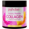 Puhdas+ Beauty Peptide Collagen - Vadelma & Sitruuna 80 g