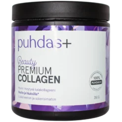 Puhdas+ Beauty Premium Collagen - Kalakollageeni 250 g