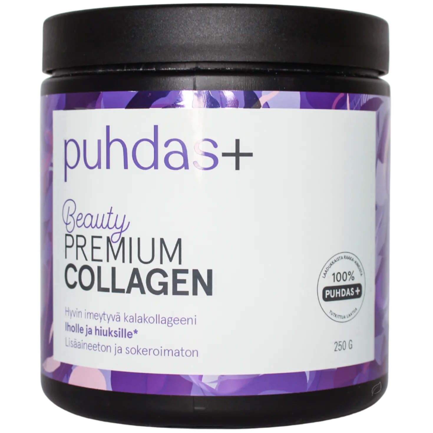 Puhdas+ Beauty Premium Collagen - Kalakollageeni 250 g