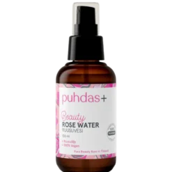 Puhdas+ Beauty Rose Water - Ruusuvesi 100 ml