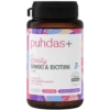 Puhdas+ Beauty Sinkki & Biotiini + Pii 60 kaps. - HUOM Päiväys 02/2027