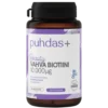 Puhdas+ Beauty Vahva Biotiini 10 000 µg 60 vegekaps.