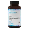 Puhdas+ Beauty Vahva Hyaluronihappo 100 mg 120 kaps. - HUOM Päiväys 01/2027