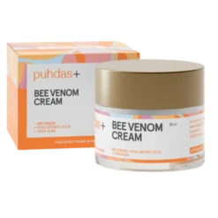Puhdas+ Bee Venom - Kasvovoide 50 ml