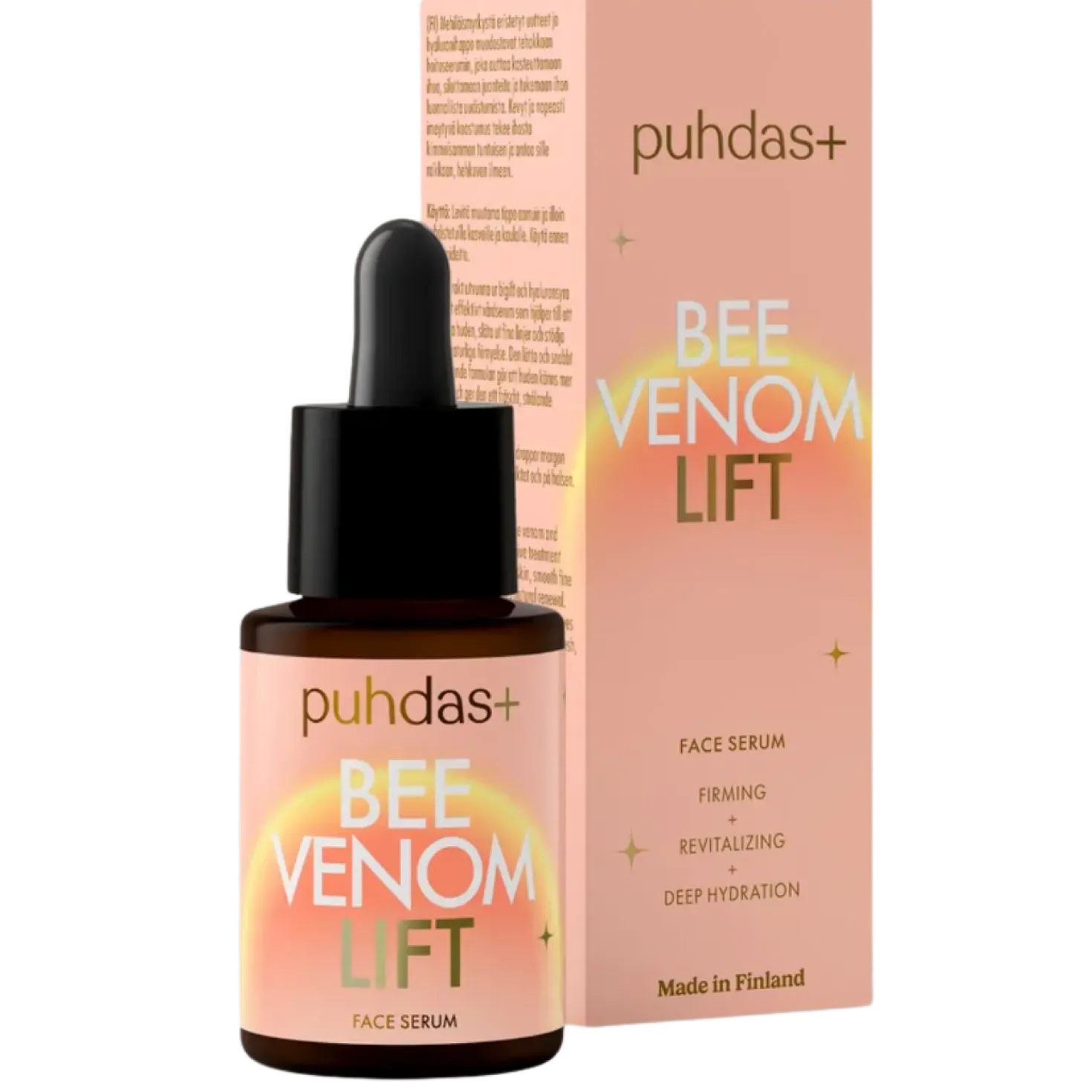 Puhdas+ Bee Venom - Seerumi 30 ml