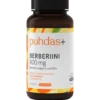 Puhdas+ Berberiini 800 mg 60 kaps.