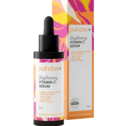 Puhdas+ Brightening Vitamin C Serum - C-vitamiiniseerumi 30 ml