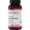 Puhdas+ B3-vitamiini Niasiini 500 mg 60 kaps.