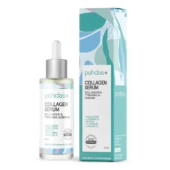 Puhdas+ Collagen Serum - Kollageeni & Tyrnimarjaseerumi 30 ml