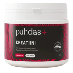 Puhdas+ Creatine - Kreatiini 200 g