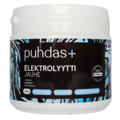 Puhdas+ Elektrolyyttijauhe Maustamaton 200 g