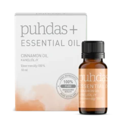 Puhdas+ Essential Cinnamon Oil - Kaneliöljy 10 ml