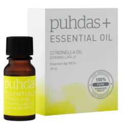 Puhdas+ Essential Oil Citronella Oil - Sitronellaöljy 10 ml
