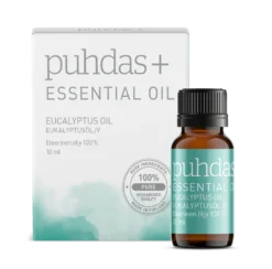 Puhdas+ Essential Oil Eucalyptus Oil 10 ml - Eukalyptusöljy