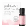 Puhdas+ Essential Oil Jasmiini Öljy 10 % - Eteerinen öljy 10 ml
