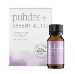 Puhdas+ Essential Oil - Laventeliöljy 10 ml - erä