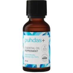 Puhdas+ Essential Oil Peppermint - Piparminttuöljy 25 ml