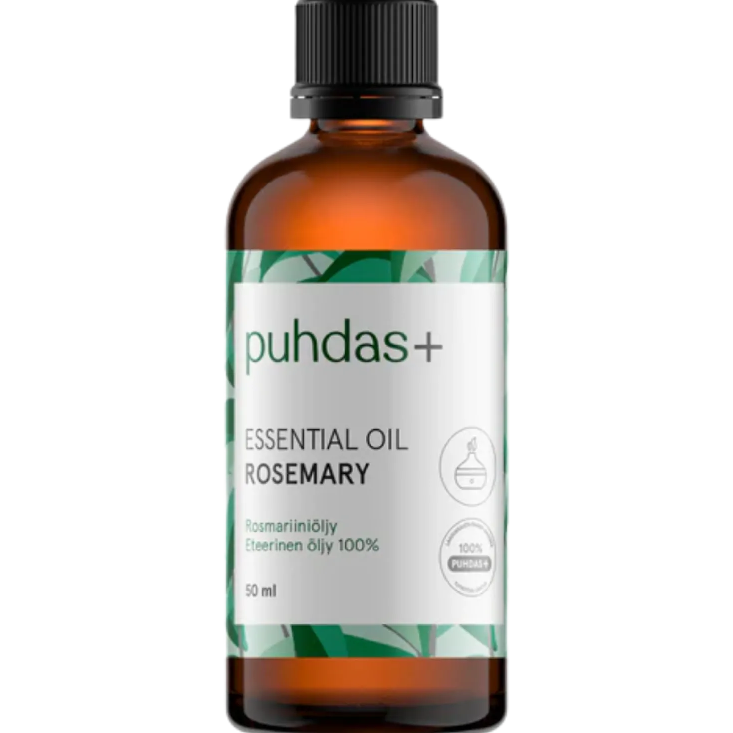 Puhdas+ Essential Oil - Rosmariiniöljy JÄTTIKOKO 50 ml