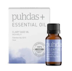 Puhdas+ Essential Oil - Salviaöljy 10 ml