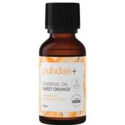 Puhdas+ Essential Oil Sweet Orange - Appelsiiniöljy 25 ml - poistuu