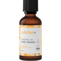 Puhdas+ Essential Oil Sweet Orange Oil - Appelsiiniöljy JÄTTIKOKO 50 ml