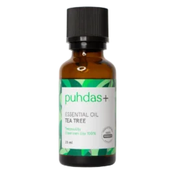 Puhdas+ Essential Oil Tea Tree - Teepuuöljy 25 ml