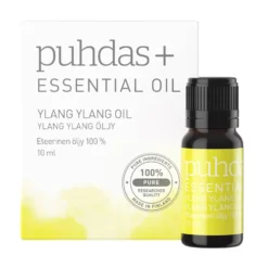 Puhdas+ Essential Oil Ylang Ylang - Eteerinen öljy 10 ml