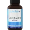 Puhdas+ Glutamiini 400 mg 120 kaps.