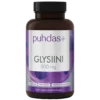 Puhdas+ Glysiini 500 mg 120 kaps.
