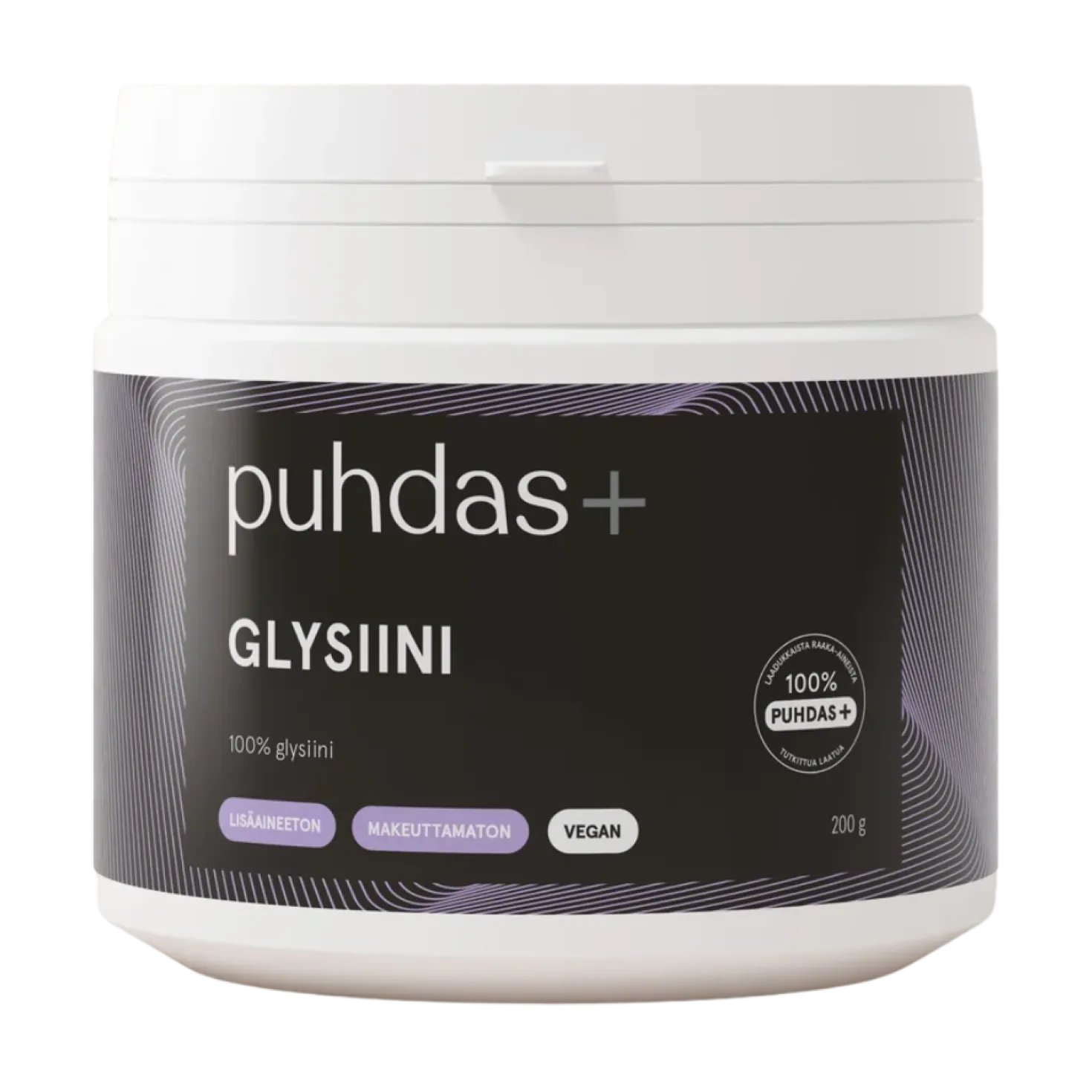 Puhdas+ Glysine - Glysiini 200 g