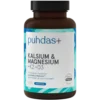 Puhdas+ Kalsium & Magnesium + K2 + D3 90 kaps.