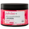 Puhdas+ Kasviperäinen L-Arginiini 200 g