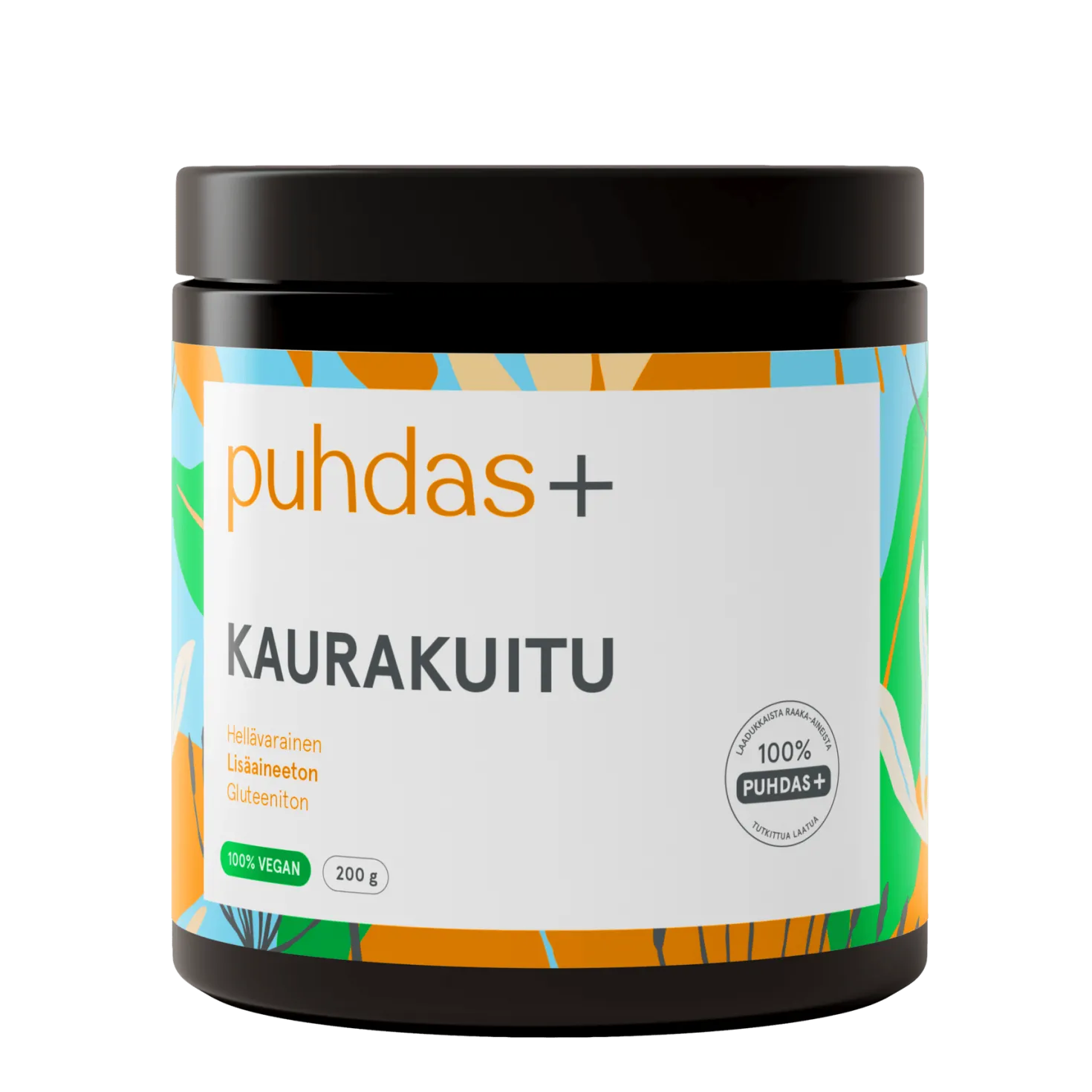 Puhdas+ Kaurakuitu 200 g