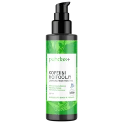 Puhdas+ Kofeiini Hoitoöljy 100 ml
