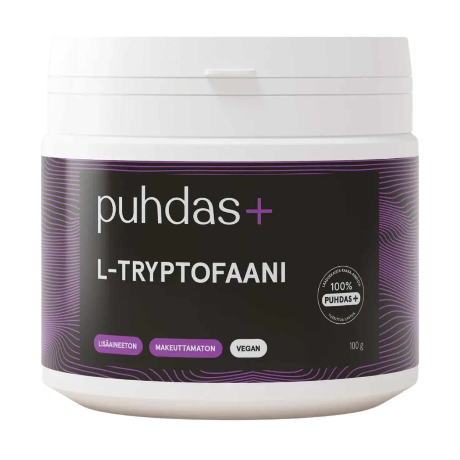 Puhdas+ L-Tryptofaani 100 g