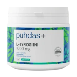 Puhdas+ L-Tyrosiini 1000 mg 150 g
