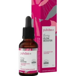 Puhdas+ Luxury Glow Booster - Seerumi 30 ml