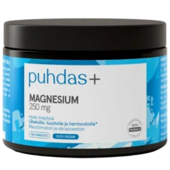 Puhdas+ Magnesium 250 mg 200 g
