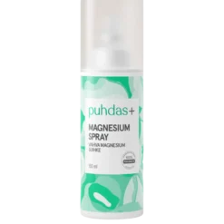 Puhdas+ Magnesium Spray - Vahva Magnesiumsuihke 150 ml